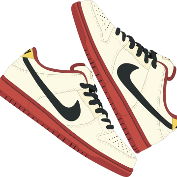 Custom Air Force 1 - Pricing Varies